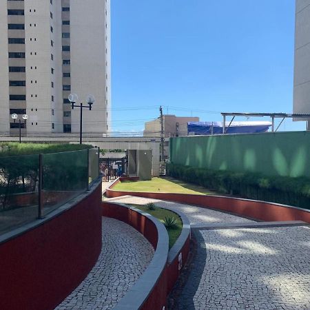Apartamento Vista Mar Форталеза Екстер'єр фото