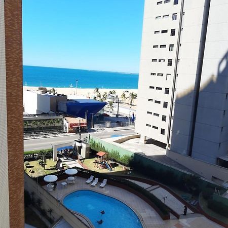 Apartamento Vista Mar Форталеза Екстер'єр фото