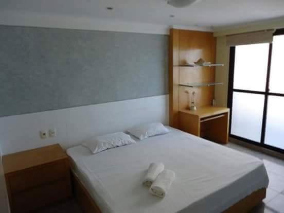 Apartamento Vista Mar Форталеза Екстер'єр фото