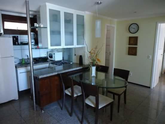 Apartamento Vista Mar Форталеза Екстер'єр фото