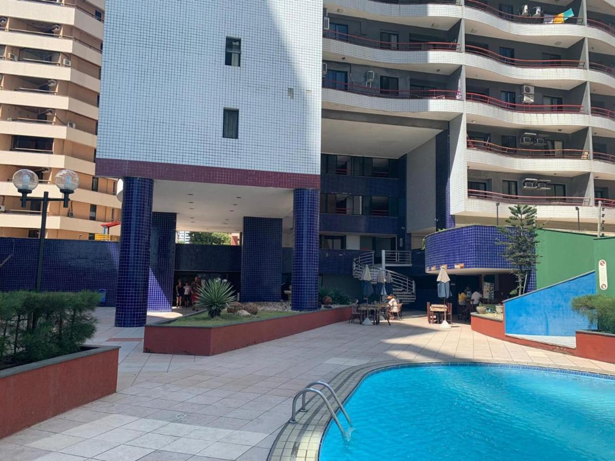Apartamento Vista Mar Форталеза Екстер'єр фото