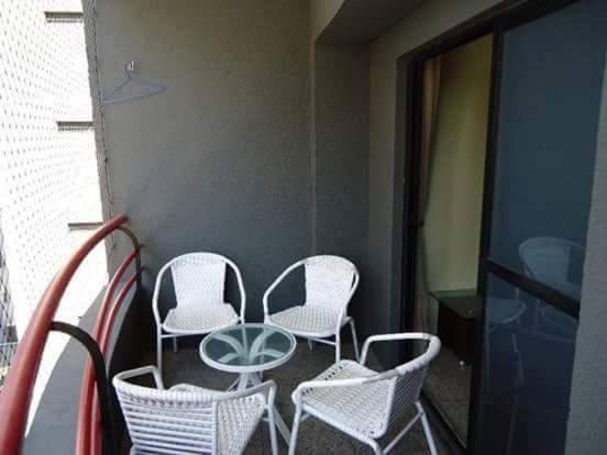 Apartamento Vista Mar Форталеза Екстер'єр фото
