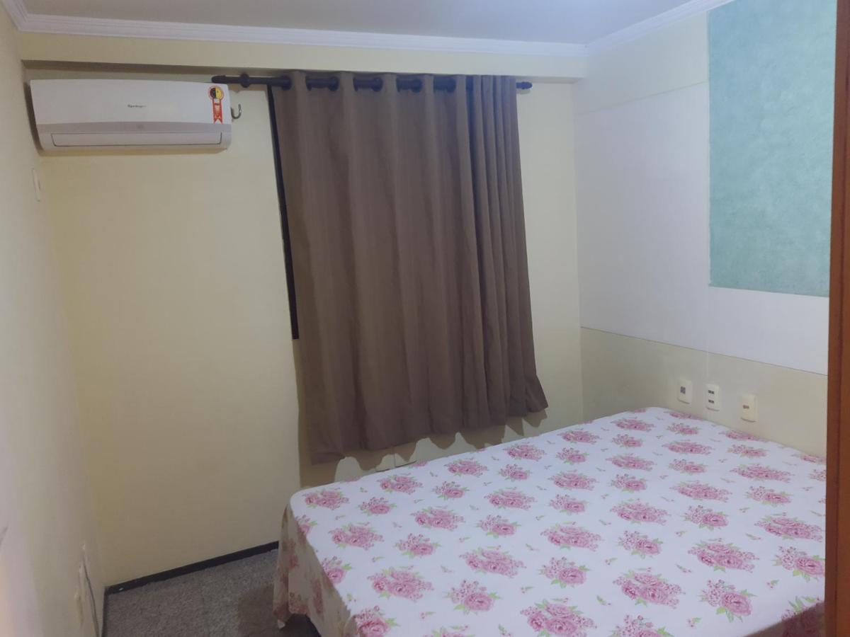Apartamento Vista Mar Форталеза Екстер'єр фото
