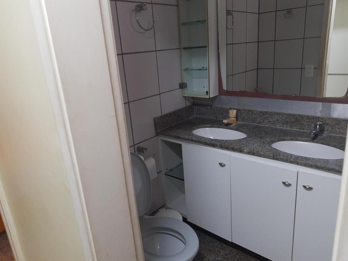 Apartamento Vista Mar Форталеза Екстер'єр фото