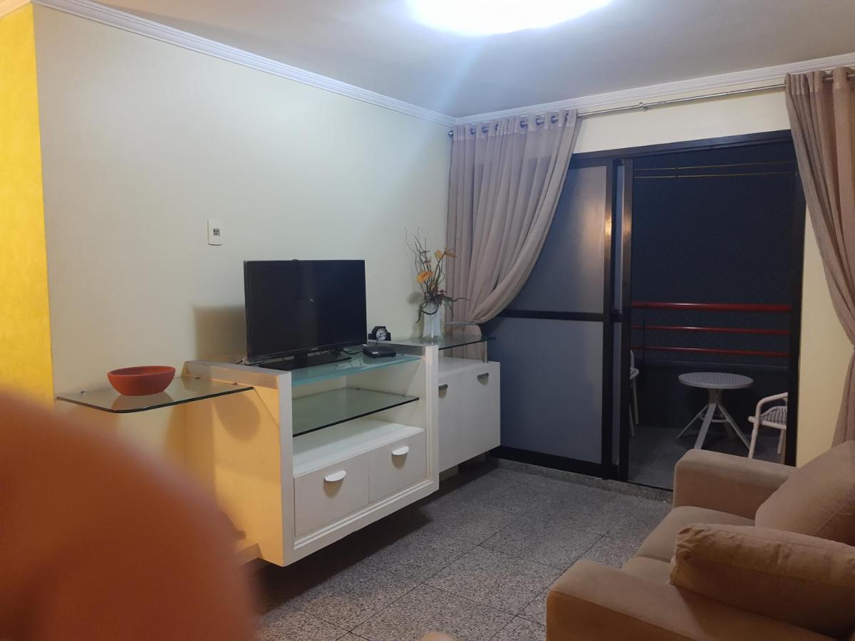Apartamento Vista Mar Форталеза Екстер'єр фото