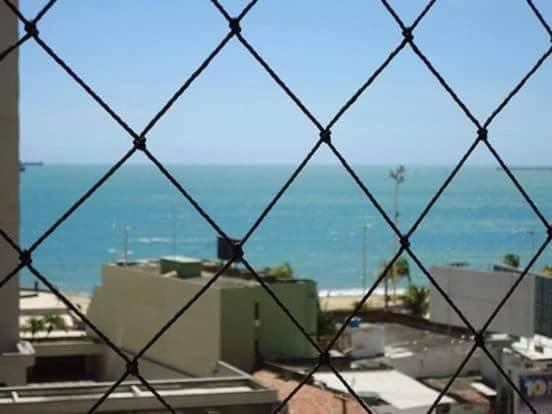 Apartamento Vista Mar Форталеза Екстер'єр фото