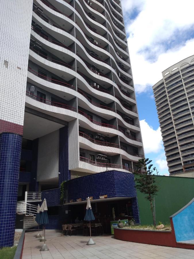 Apartamento Vista Mar Форталеза Екстер'єр фото