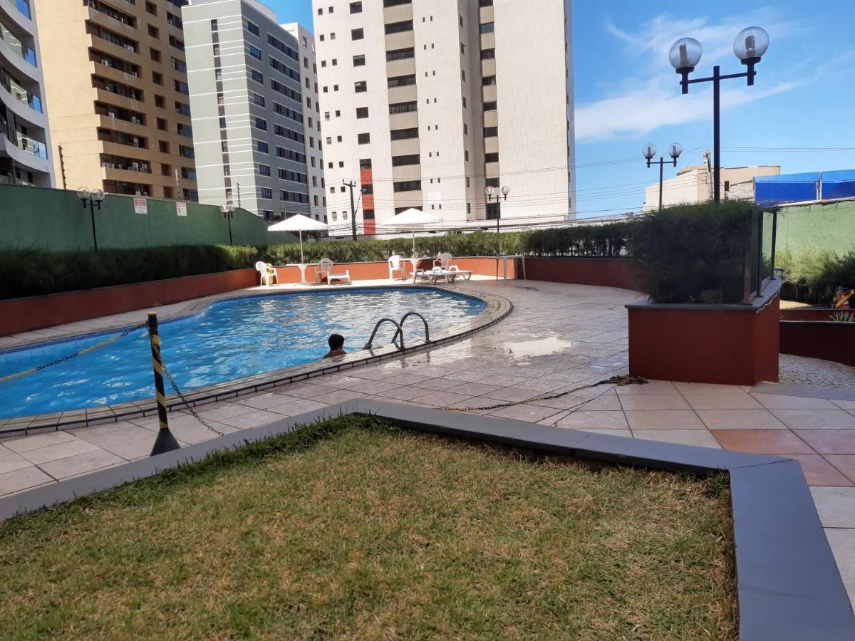 Apartamento Vista Mar Форталеза Екстер'єр фото